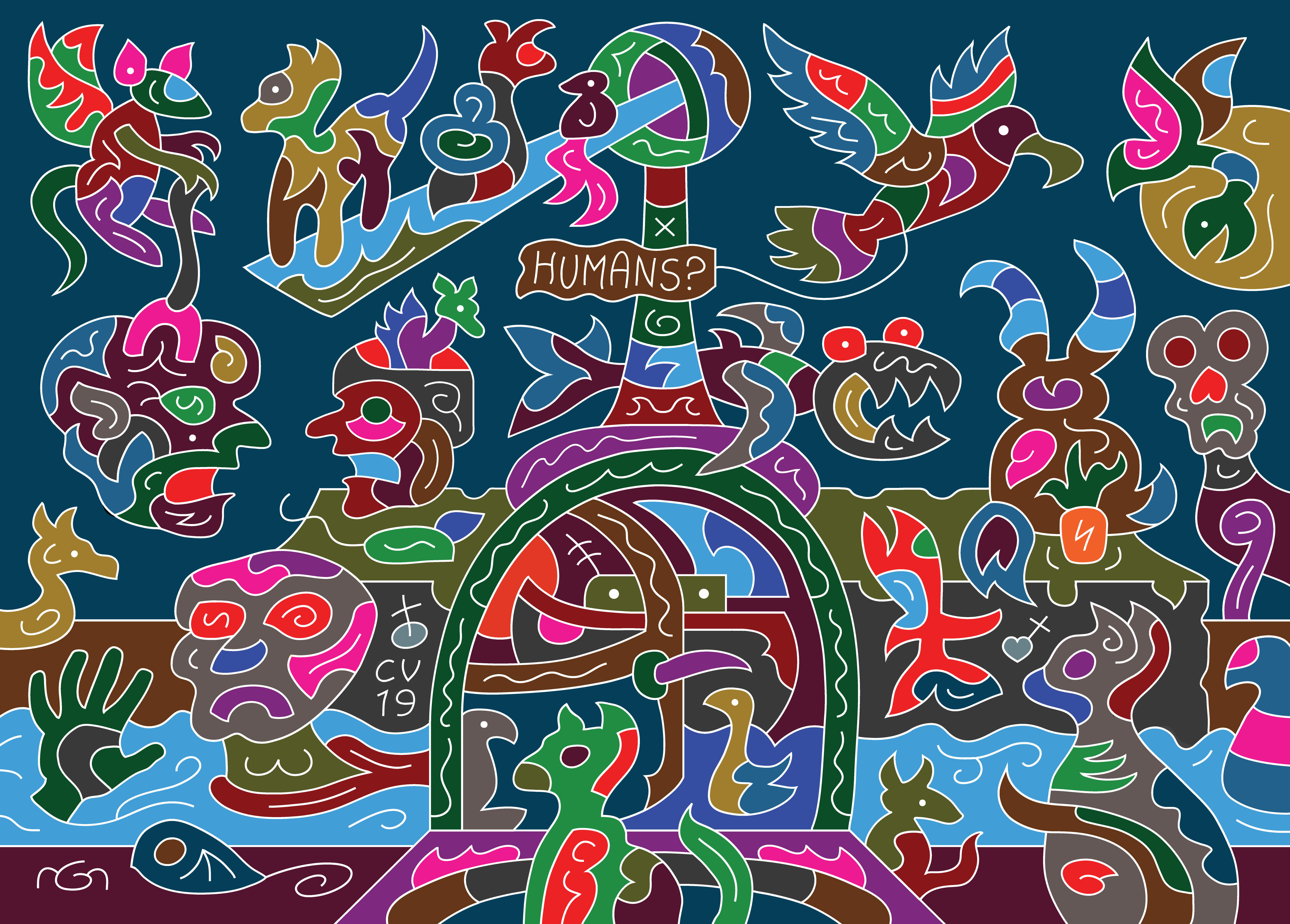 art image
